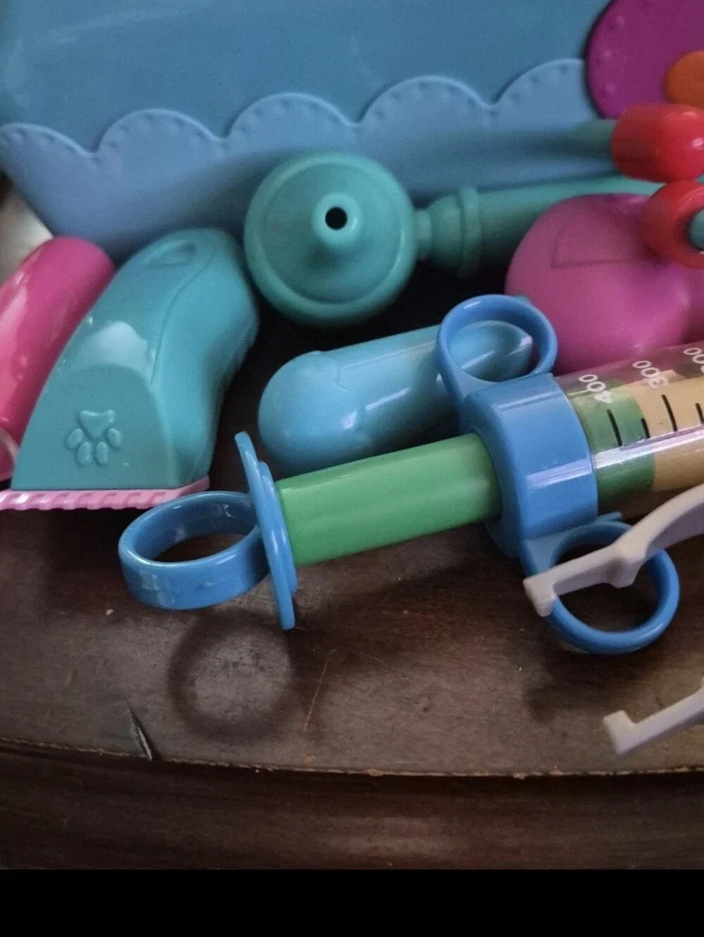 Play Veterinary Bag With Accessories